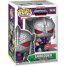 Funko POP! Turtles Of Grayskull Shredder #1636