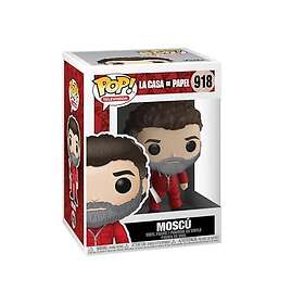 Funko POP! TV: La Casa De Papel - Moscow #918