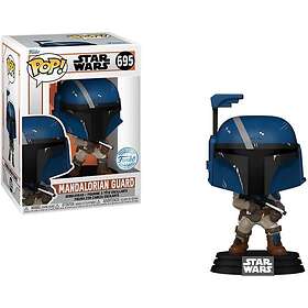 Funko POP! Star Wars The Mandalorian Guard #695