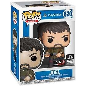 Funko POP! The Last Of Us Part II Joel Miller #620