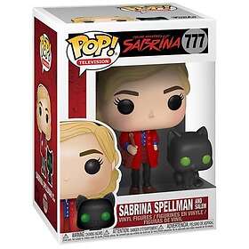 Funko POP! Television: Chilling Adventures of Sabrina - Sabrina Spellman et Sale
