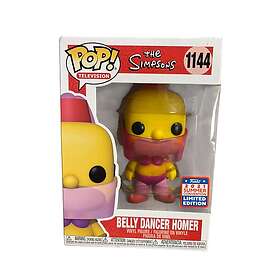 Funko POP! The Simpsons Homer Belly Dancer #1144