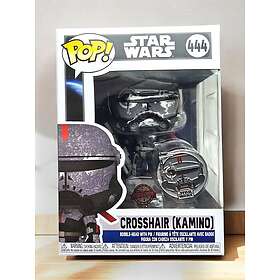 Funko POP! Star Wars: The Bad Batch Crosshair (Kamino) #444