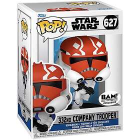 Funko POP! Star Wars The Clone Wars 332nd Company Trooper #627 10cm