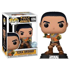 Funko POP! Star Wars Rebels Ezra Bridger Exclusive #696
