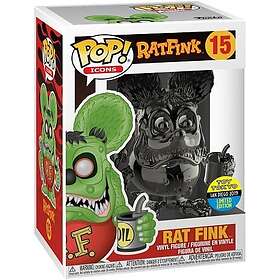 Funko POP! Rat Fink #15