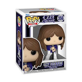 Funko POP! Rocks Ozzy Osbourne #356 Glitter