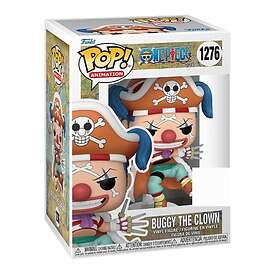 Funko POP! One Piece Buggy the Clown #1276