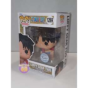 Funko POP! One Piece Luffy Gear Fourth #926