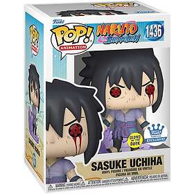 Funko POP! Naruto: Shippuden - Sasuke Uchiha Susanoo Glows in The Dark Exclusive #1436