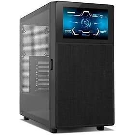 NOX NXHUMMERBIOS (Svart)