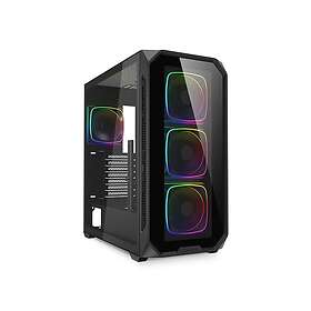 Sharkoon Ak5g Rgb (Svart)