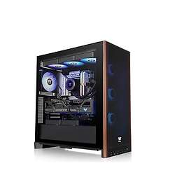 Thermaltake Geh S370 Ws (Svart)