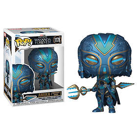 Funko POP! Marvel: Black Panther: Wakanda Forever - Aneka (Midnight Angel) #1178