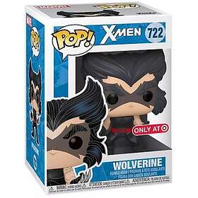 Funko POP! Marvel X-Men Retro Wolverine #722