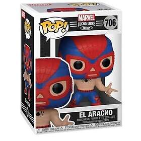 Funko POP! Marvel Lucha Libre El Aracno #706