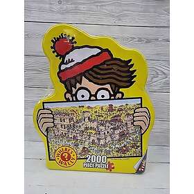 Paul Lamond Games Where's Wally? The End of the Crusades 2000 Pieces