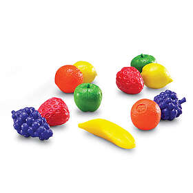 Learning Resources Fruity Fun Räknare 105 Delar