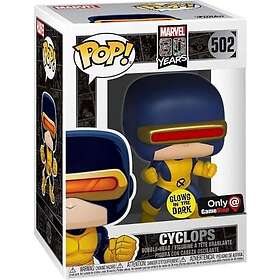 Funko POP! Marvel 80 Years Cyclops GITD Special Edition #502