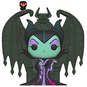 Funko POP! Disney Maléfique Sur Son Trône Diamant #784