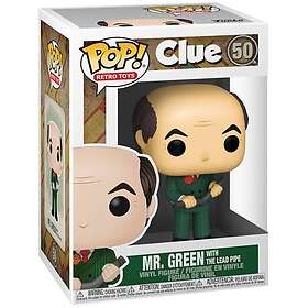 Funko POP! Mr. Green avec tuyau de plomb