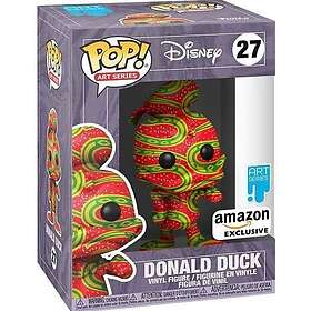 Funko POP! Artist Series Disney Donald Duck #27