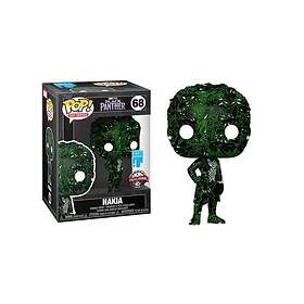 Funko POP! Artist Series Nakia #68