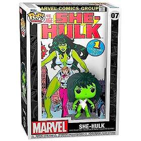 Funko POP! Comic Covers She-Hulk #07 10cm