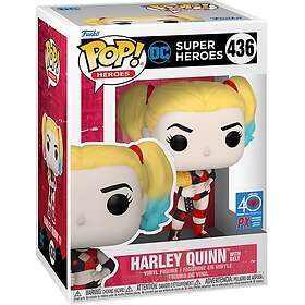 Funko POP! DC Super Heroes Harley Quinn vyöllä #436