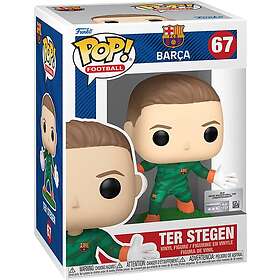 Funko POP! Fotboll Barcelona Ter Stegen #67 9cm