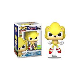 Funko POP! Games Super Sonic First Appearance #877