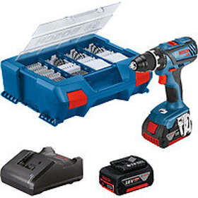 Bosch Gsr 18V-28 Professional (2x3.0Ah)