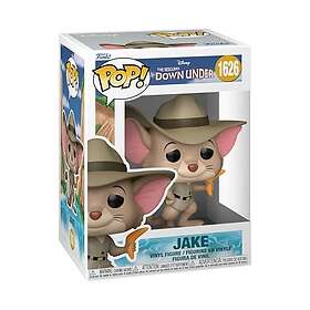 Funko POP! Disney: Rescuers Down Under - Jake #1626 Vinyl Figure