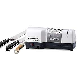 Chef's Choice Hybrid 2000 3-stegs knivslipare Vit