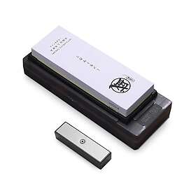 MITSUMOTO SAKARI Whetstone Knife Sharpener 1000/3000 Grit