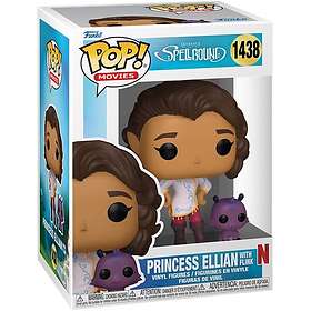 Funko Pop! & Buddy Spellbound Princesse Elian & Flink #1438