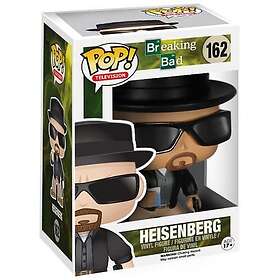 Funko POP! Breaking Bad Walter White Heisenberg #162