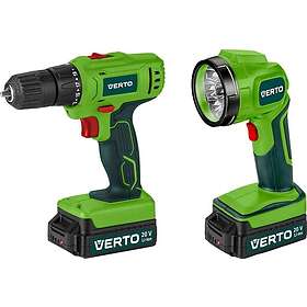 Verto 50G293 (2x1.5Ah)