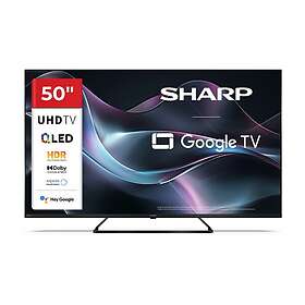 Sharp 50HP6465E 50" 4K QLED Google TV TV