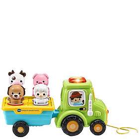 Vtech Former & Djur Traktor