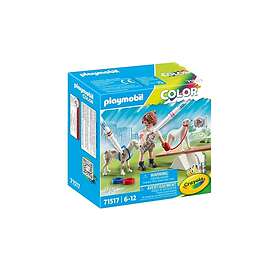 Playmobil 71517 Éducatrice Canine avec Chiens