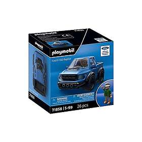 Playmobil Ikoniautot 71858 Ford F-150 Raptor
