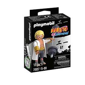 Playmobil Naruto 71557 Quatrième Raikage Ay