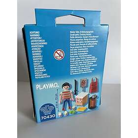 Playmobil 70430 Kebab Seller