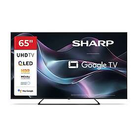 Sharp 65HP6465E 65" 4K QLED Google TV