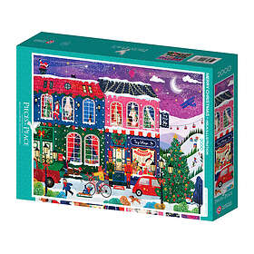 Pieces & Peace Merry Christmas 2000 Pieces
