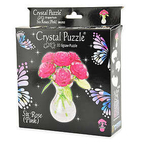 Crystal Sex rosor rosa 47 Bitar