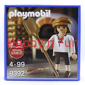 Playmobil 9392 Le Boulanger