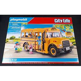 Playmobil City Life 70983 School Bus