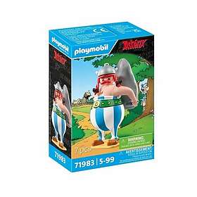 Playmobil Asterix 71983 Obelix with Menhir